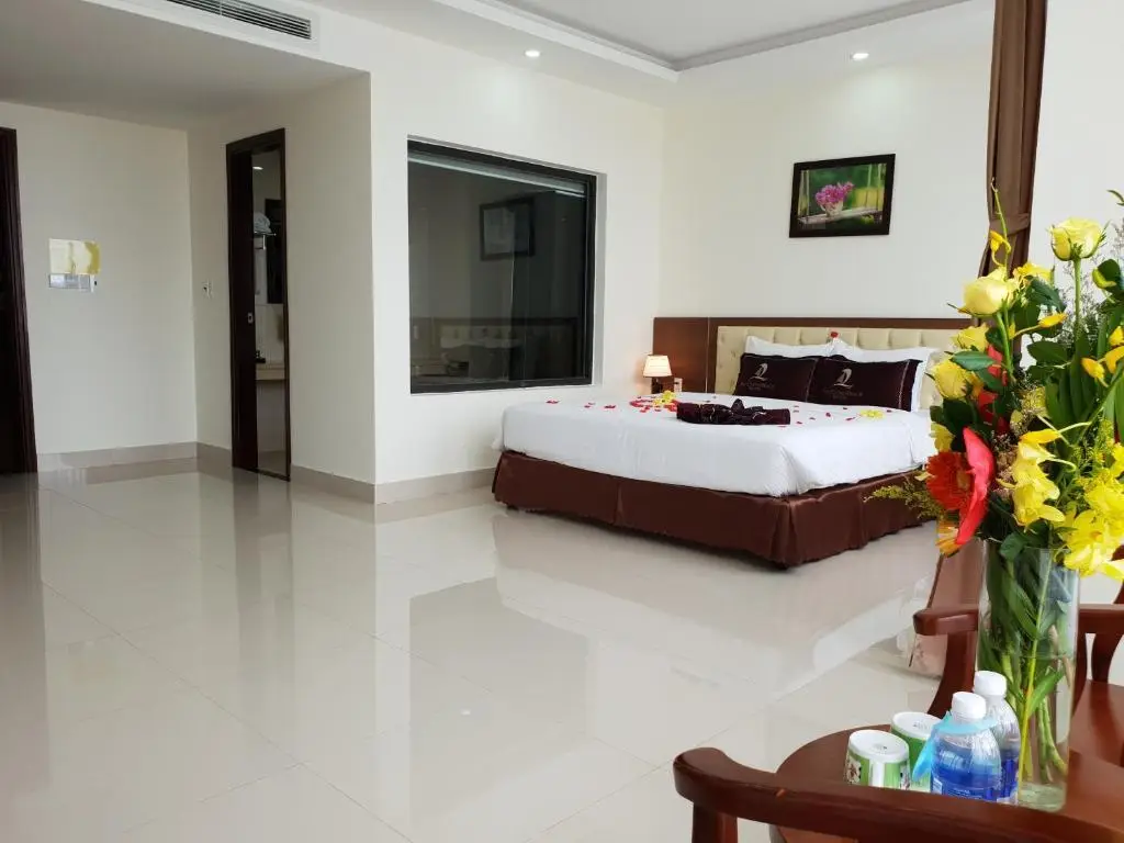 Донгхой: Phu Cuong Beach Hotel