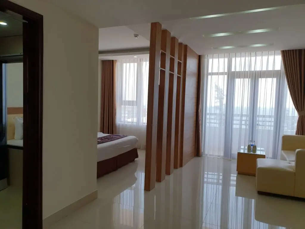 Донгхой: Phu Cuong Beach Hotel