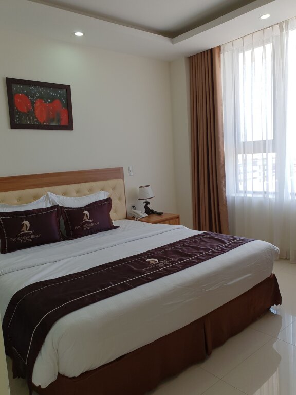 Донгхой: Phu Cuong Beach Hotel