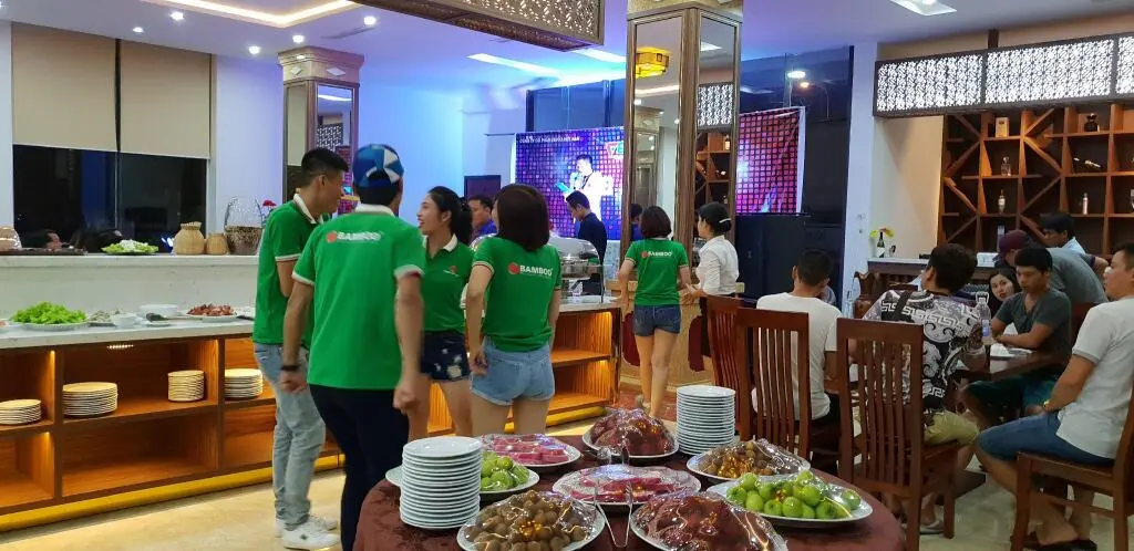 Донгхой: Phu Cuong Beach Hotel