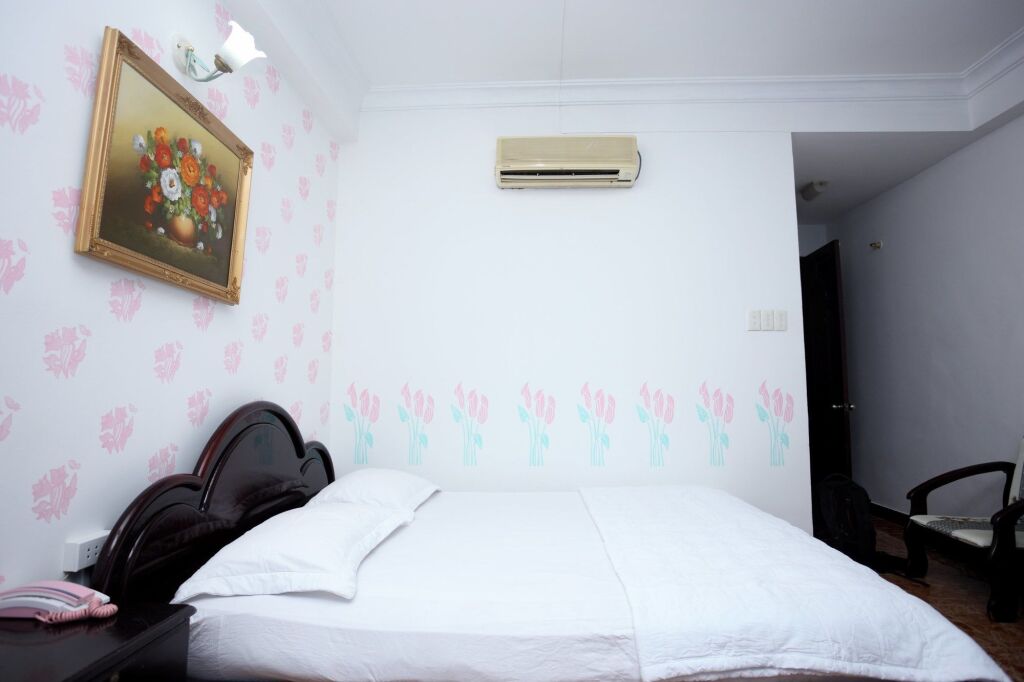 Хошимин: Thanh Lan Hotel