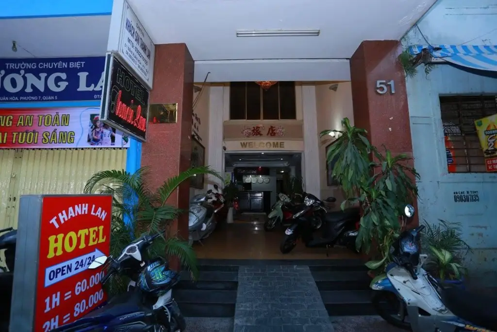 Thanh Lan Hotel — фото 1