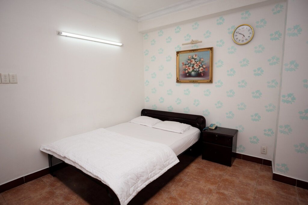 Хошимин: Thanh Lan Hotel