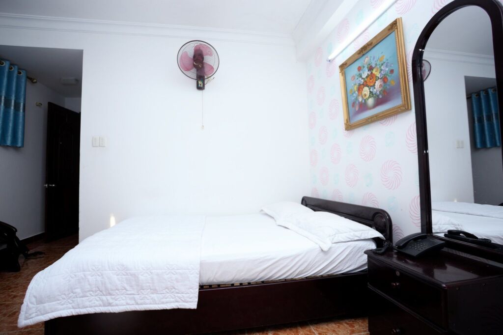 Хошимин: Thanh Lan Hotel