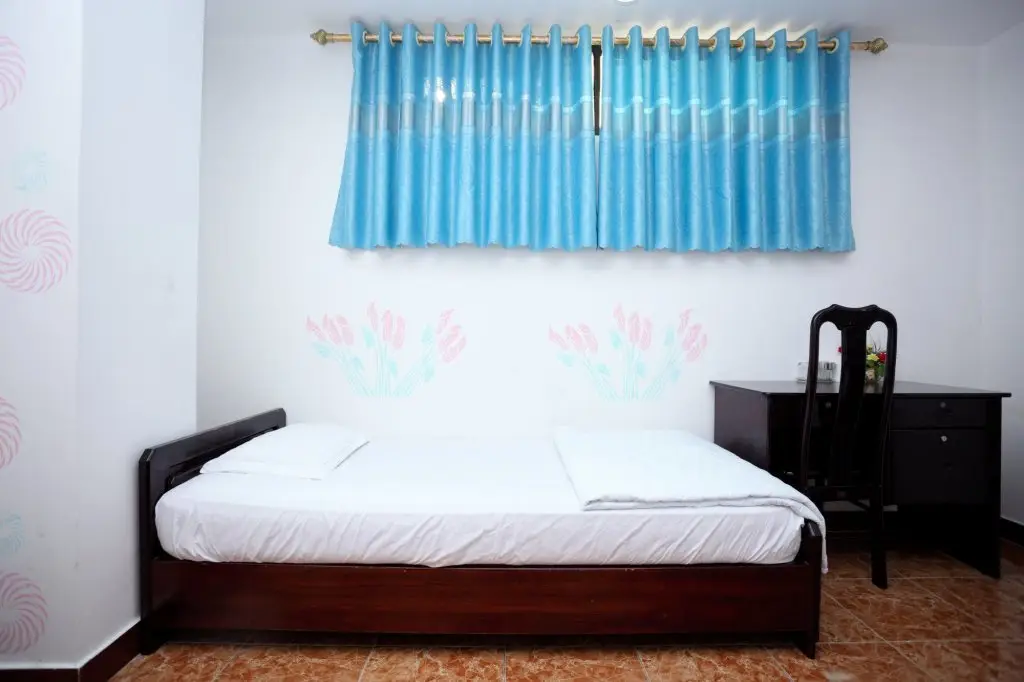 Хошимин: Thanh Lan Hotel