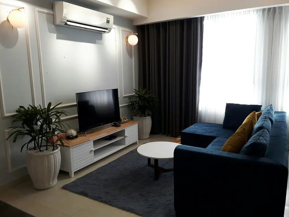Хошимин: Beautiful Apartment at Masteri Thao Dien