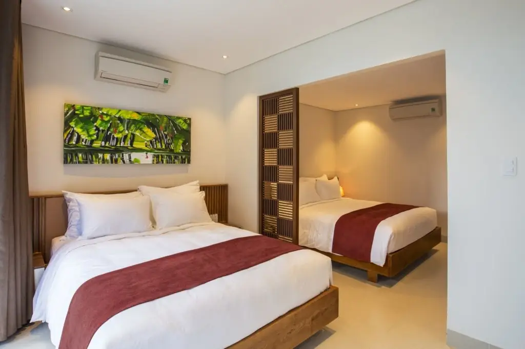 Дананг: Tam House Villa Hotel