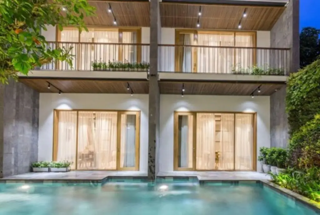 Tam House Villa Hotel — фото 1