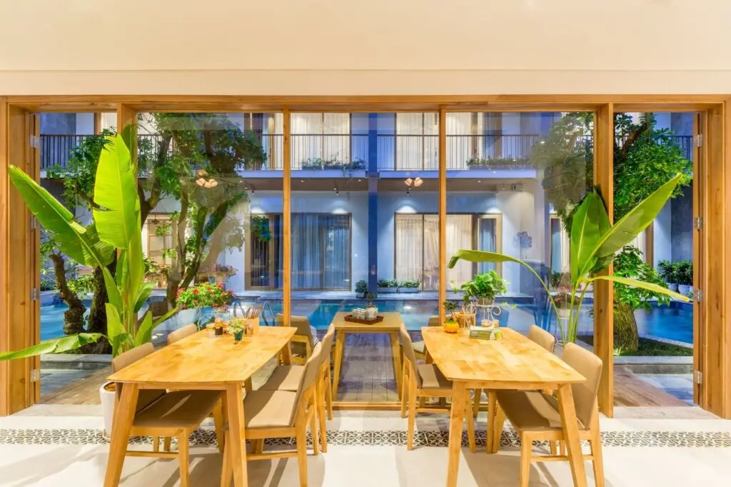 Дананг: Tam House Villa Hotel