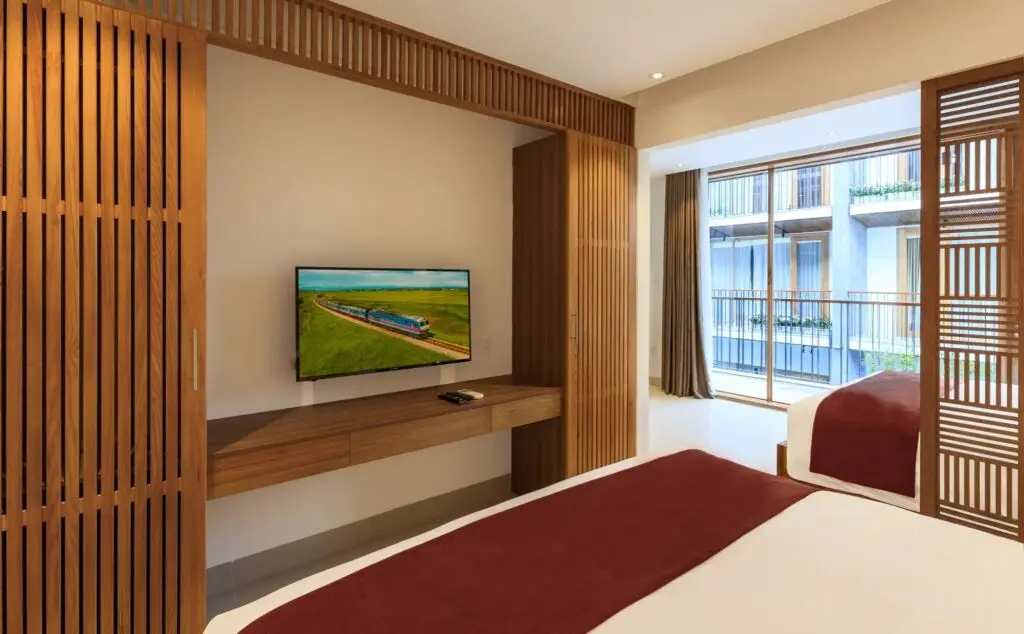 Дананг: Tam House Villa Hotel