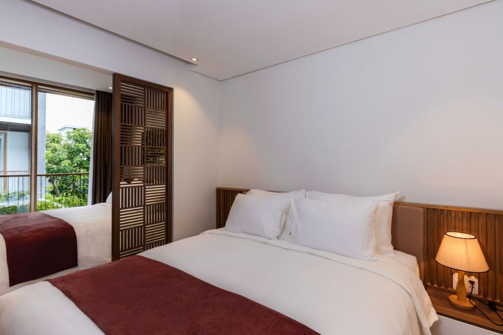 Дананг: Tam House Villa Hotel