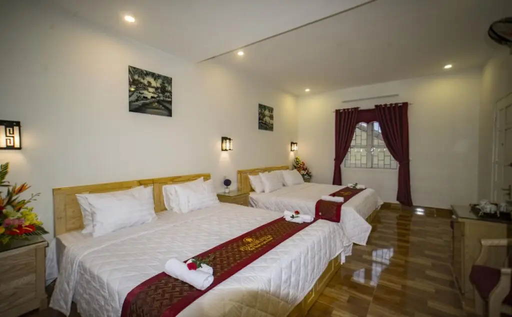 Хойан: fullhouse hoian
