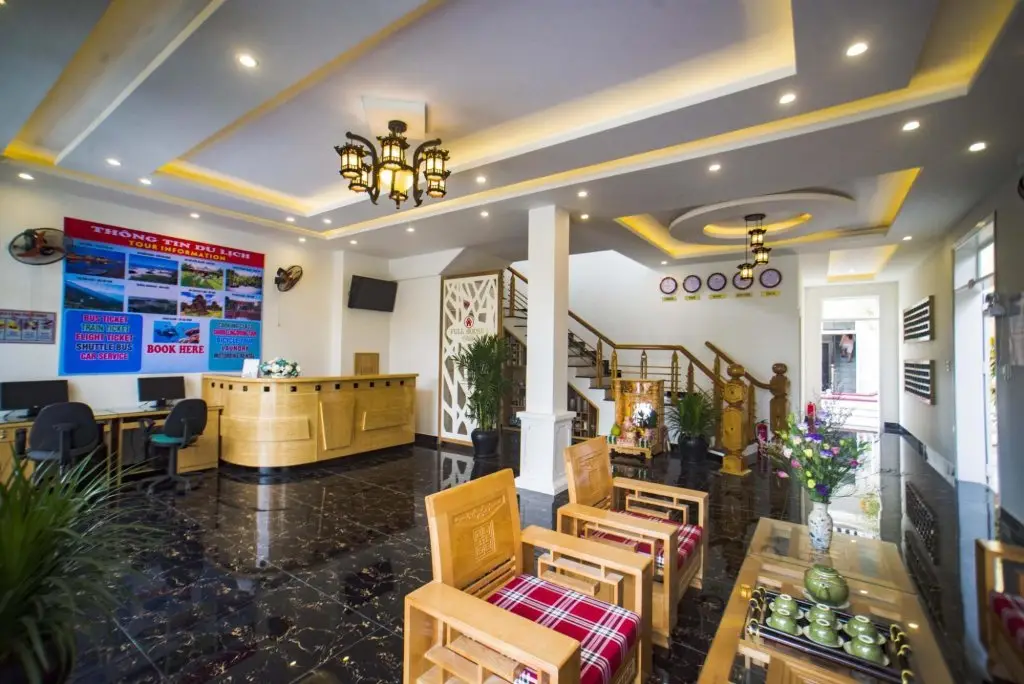 Хойан: fullhouse hoian