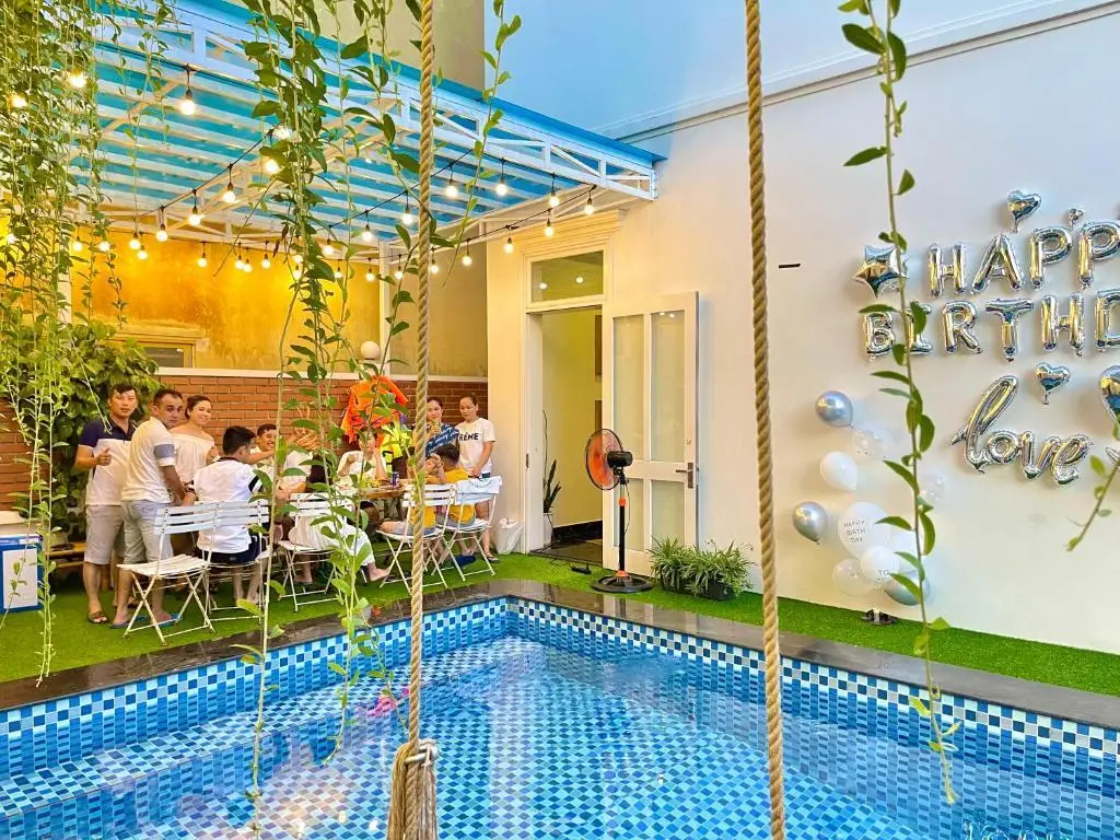 fullhouse hoian — фото 1