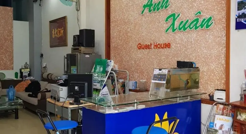 Хюэ: Anh Xuan Guesthouse