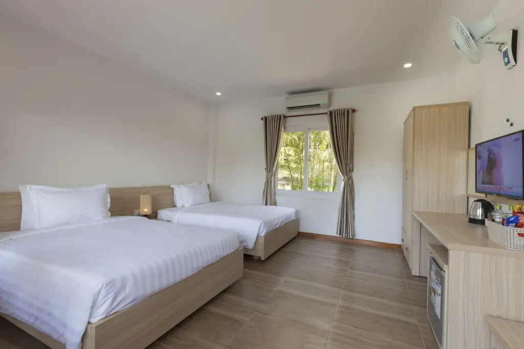 остров Фукуок: Colibri Resort