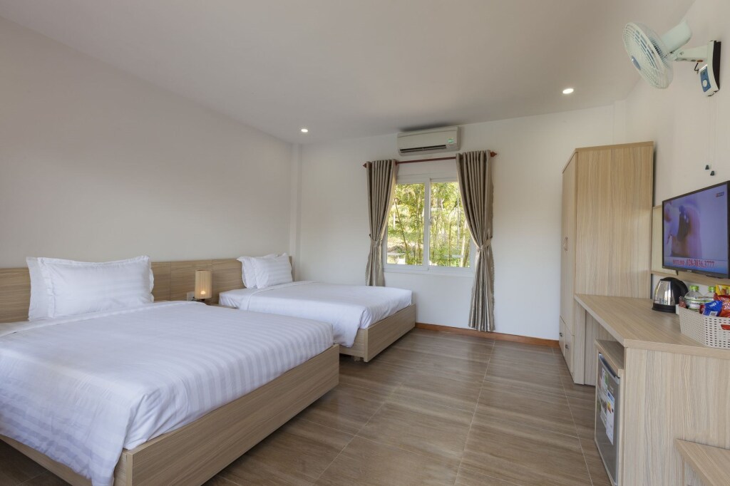 остров Фукуок: Colibri Resort
