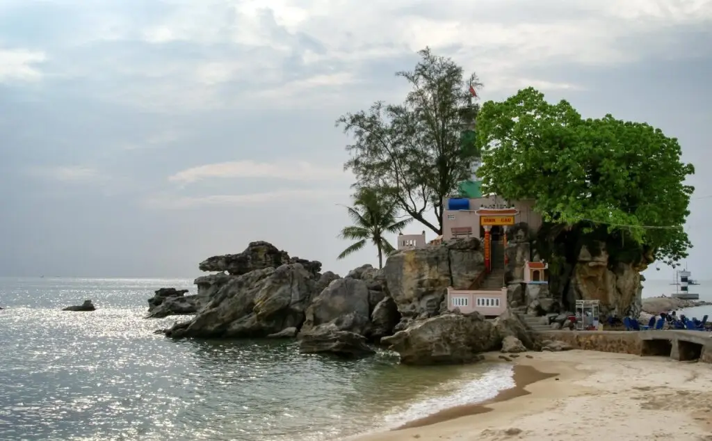 остров Фукуок: Colibri Resort