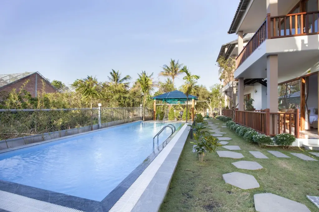 остров Фукуок: Colibri Resort