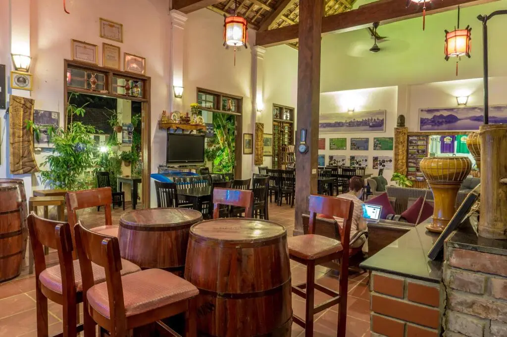 Фонг Ня: Phong Nha Eco Mountain Farmstay