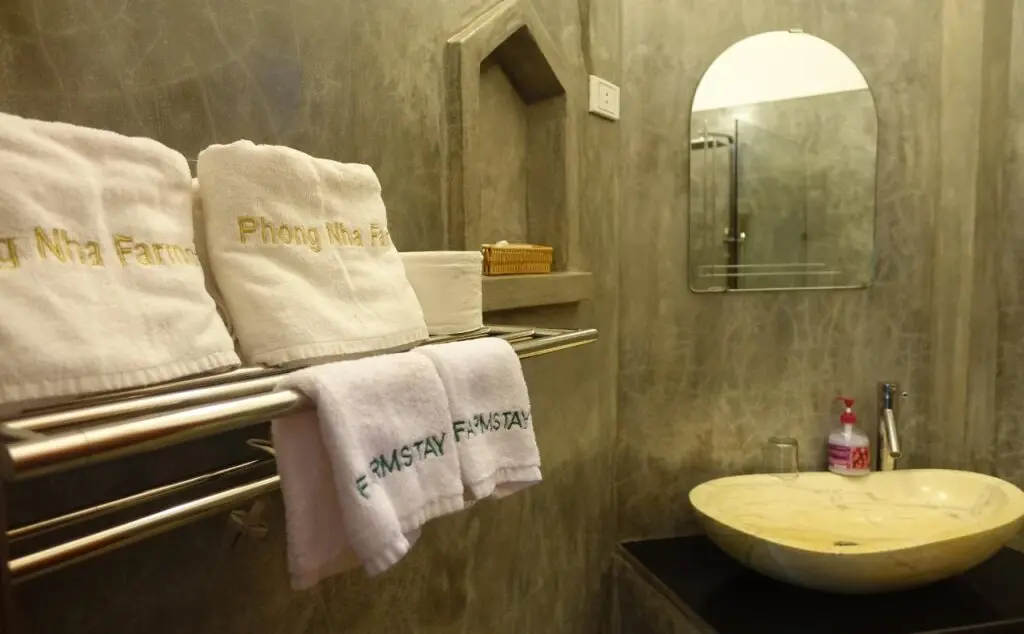Фонг Ня: Phong Nha Eco Mountain Farmstay