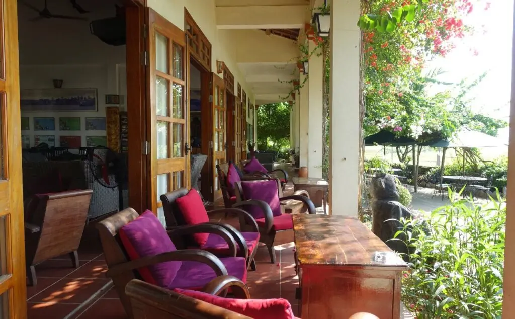 Фонг Ня: Phong Nha Eco Mountain Farmstay