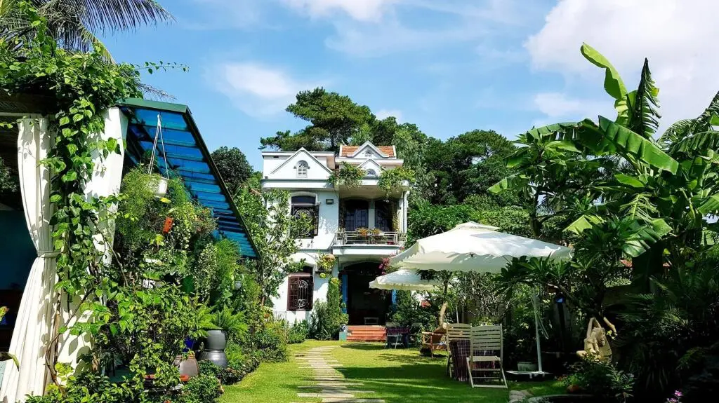 Халонг: Ha Long Ginger Homestay - Hostel
