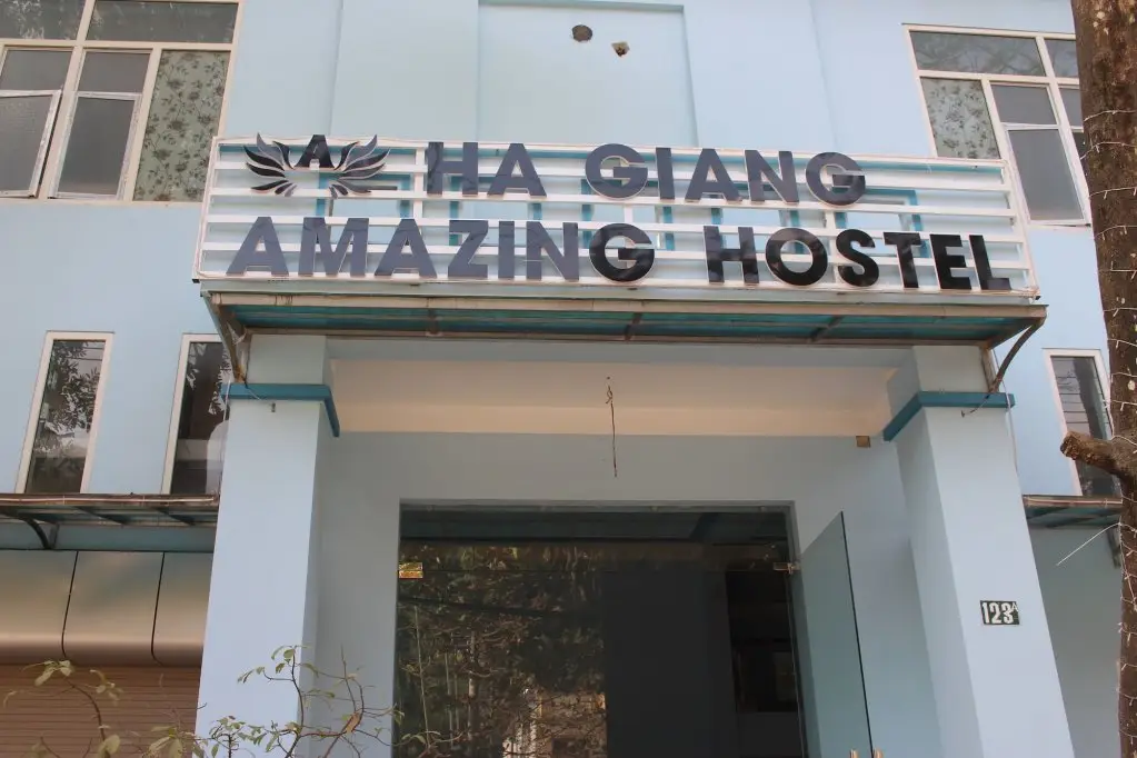 Ha Giang Amazing Hostel — фото 1