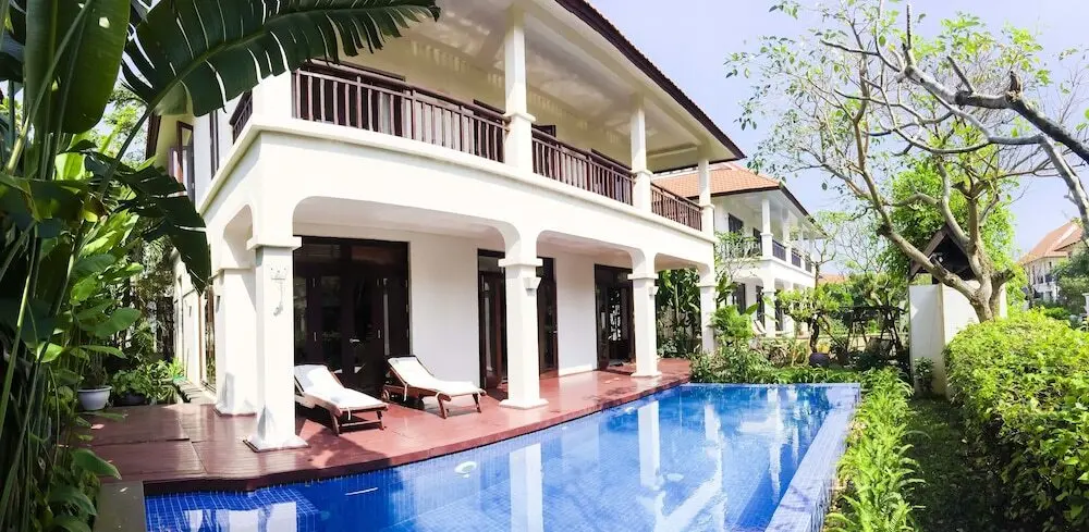 Дананг: VST Villas 5 Stars 3 BedRooms S33