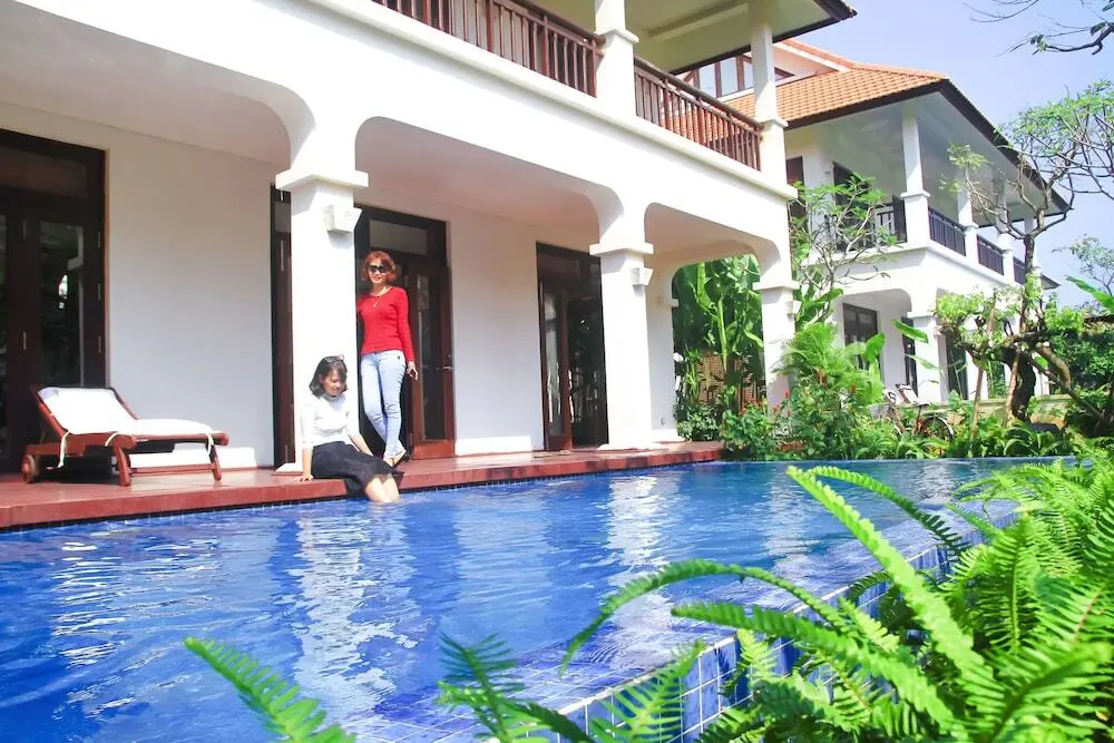Дананг: VST Villas 5 Stars 3 BedRooms S33