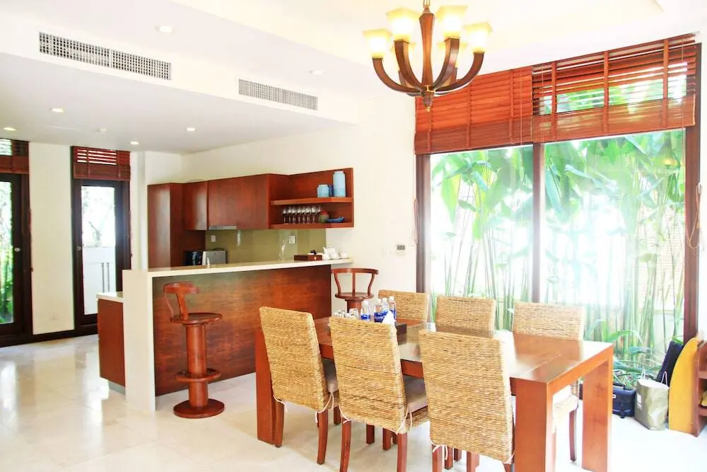 Дананг: VST Villas 5 Stars 3 BedRooms S33