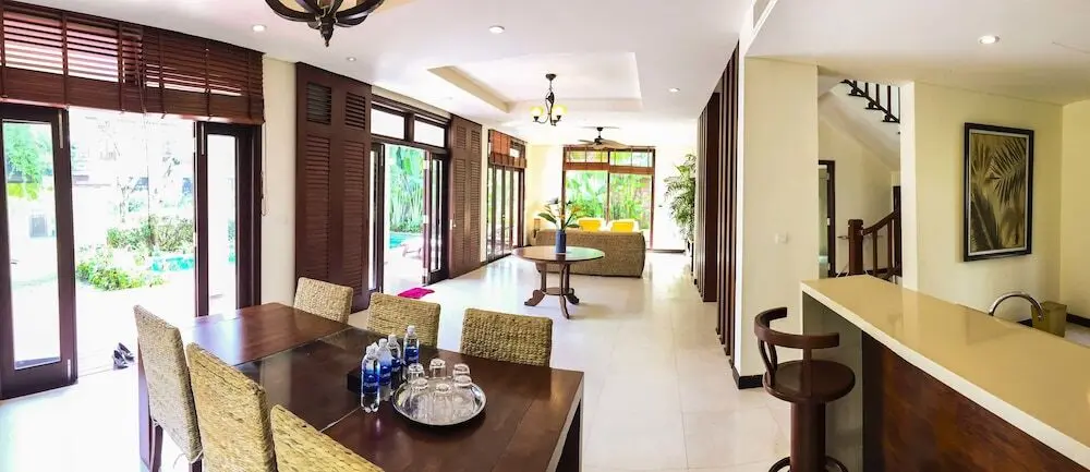 Дананг: VST Villas 5 Stars 3 BedRooms S33
