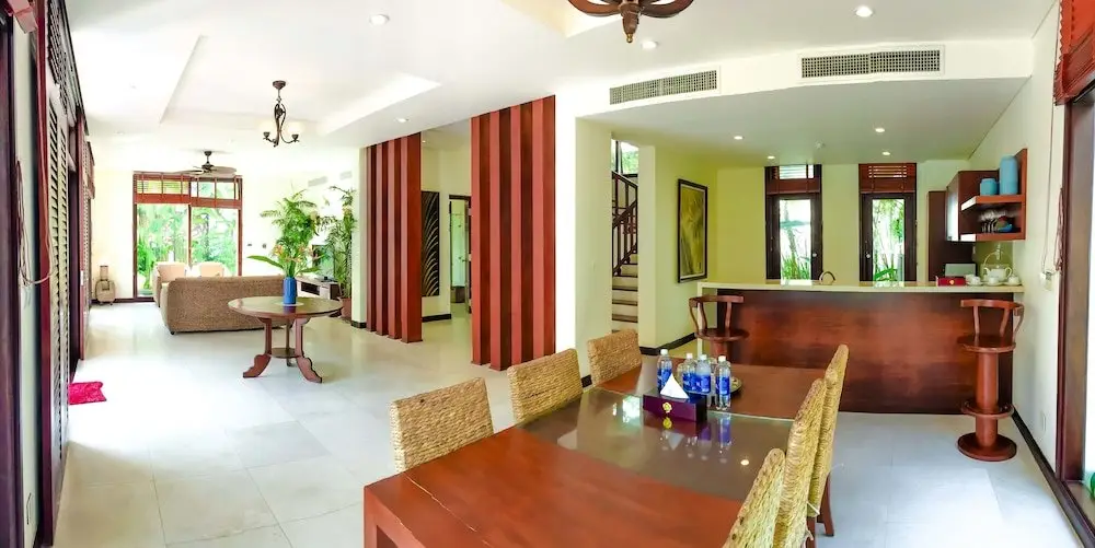 Дананг: VST Villas 5 Stars 3 BedRooms S34