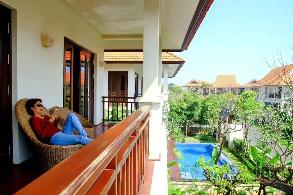Дананг: VST Villas 5 Stars 3 BedRooms S34