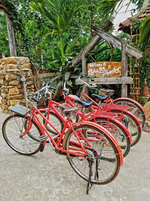 Фонг Ня: Highway 20 Homestay