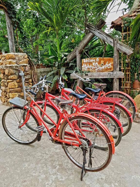 Фонг Ня: Highway 20 Homestay