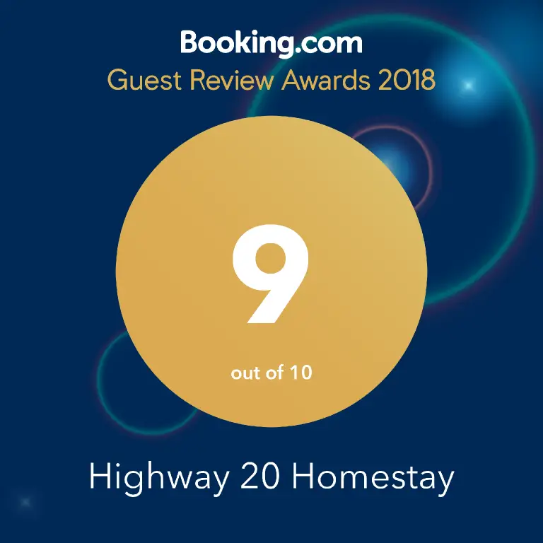 Фонг Ня: Highway 20 Homestay
