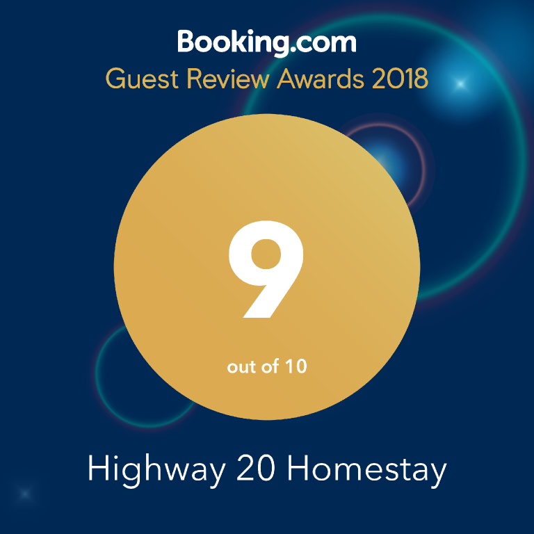 Фонг Ня: Highway 20 Homestay