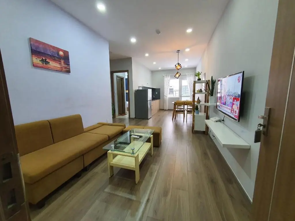 Нячанг: Handy Beachfront Apartment