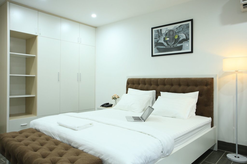 Ruby Phu My Hung Hotel — фото 1