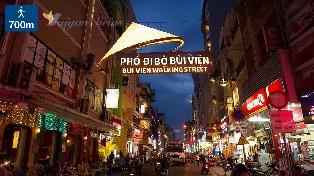 Saigon Sirius — фото 1