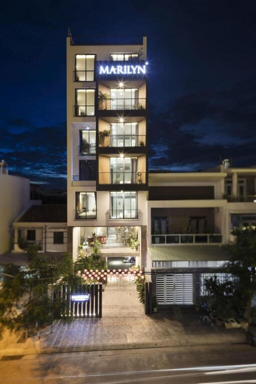 Нячанг: Marilyn Nha Trang Hotel