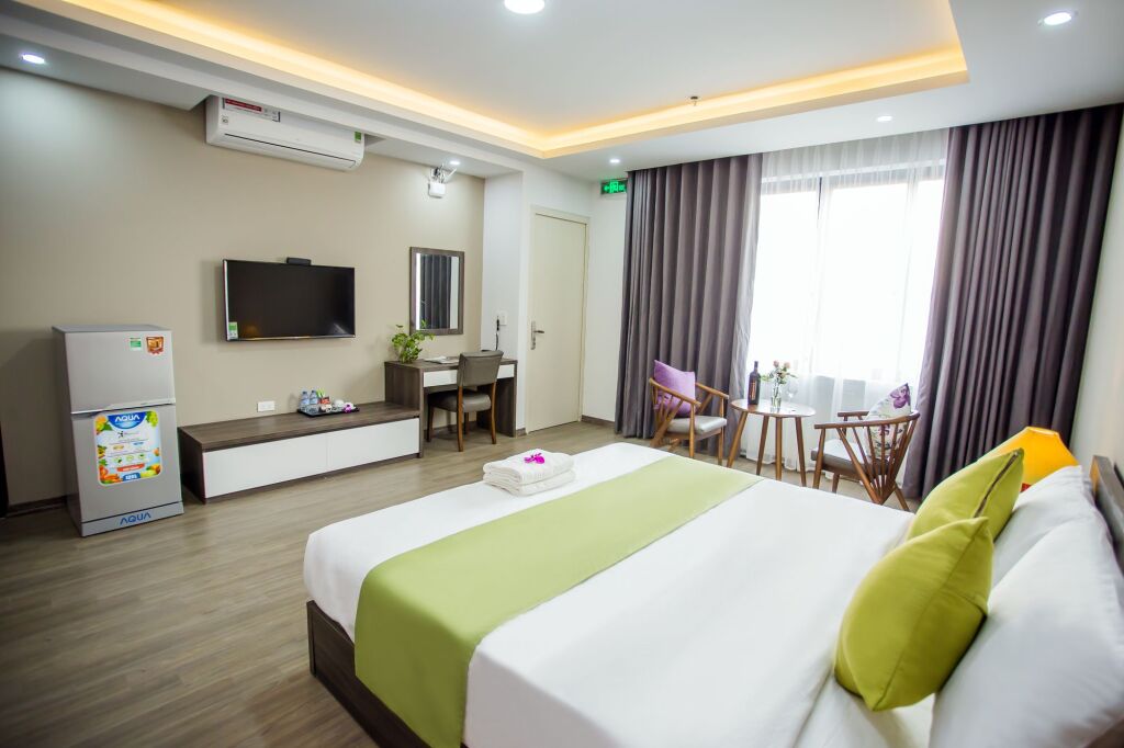 Бакнинь: Hana 2 Apartment & Hotel Bac Ninh