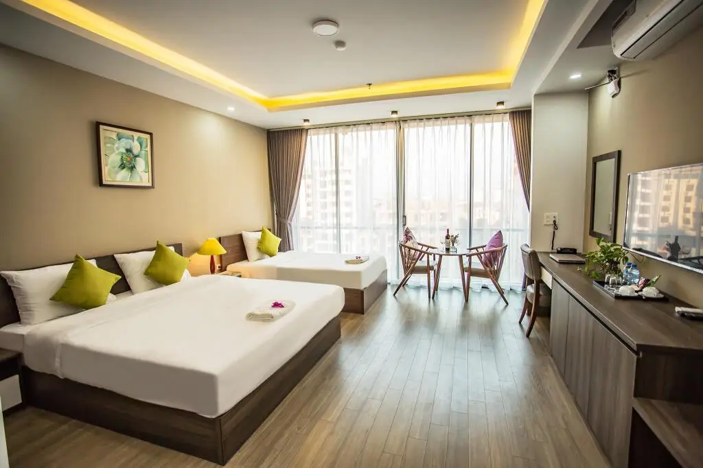 Hana 2 Apartment & Hotel Bac Ninh — фото 1