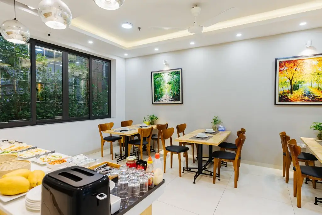 Бакнинь: Hana 2 Apartment & Hotel Bac Ninh
