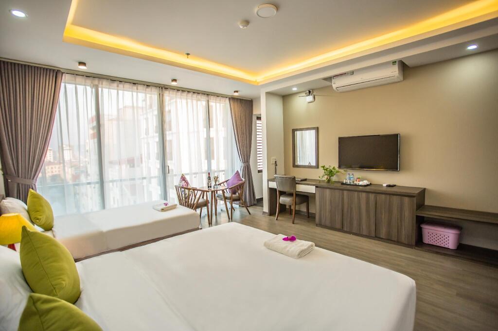 Бакнинь: Hana 2 Apartment & Hotel Bac Ninh