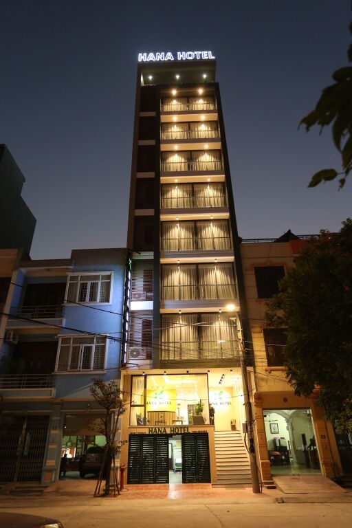 Бакнинь: Hana 2 Apartment & Hotel Bac Ninh