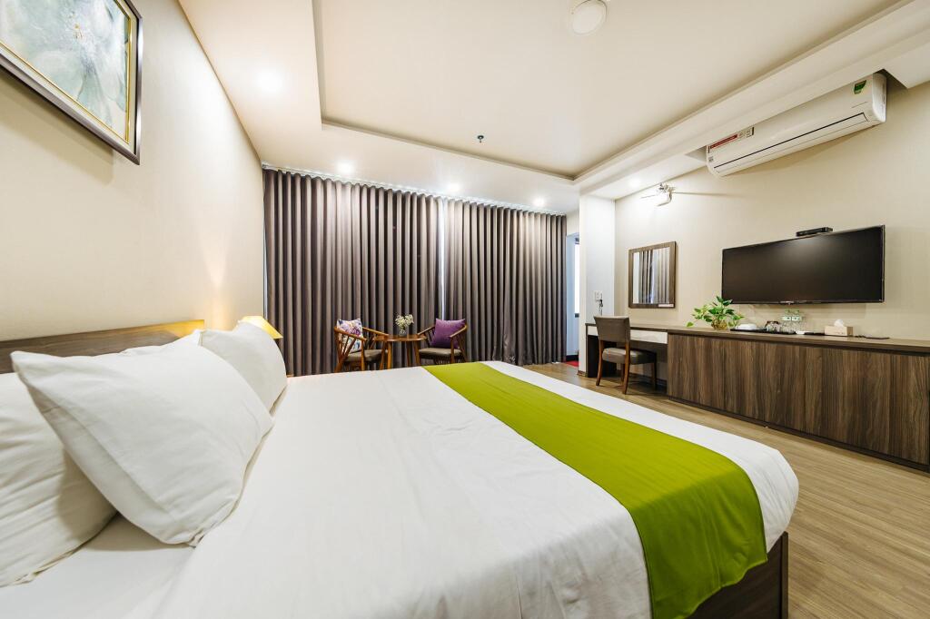Бакнинь: Hana 2 Apartment & Hotel Bac Ninh