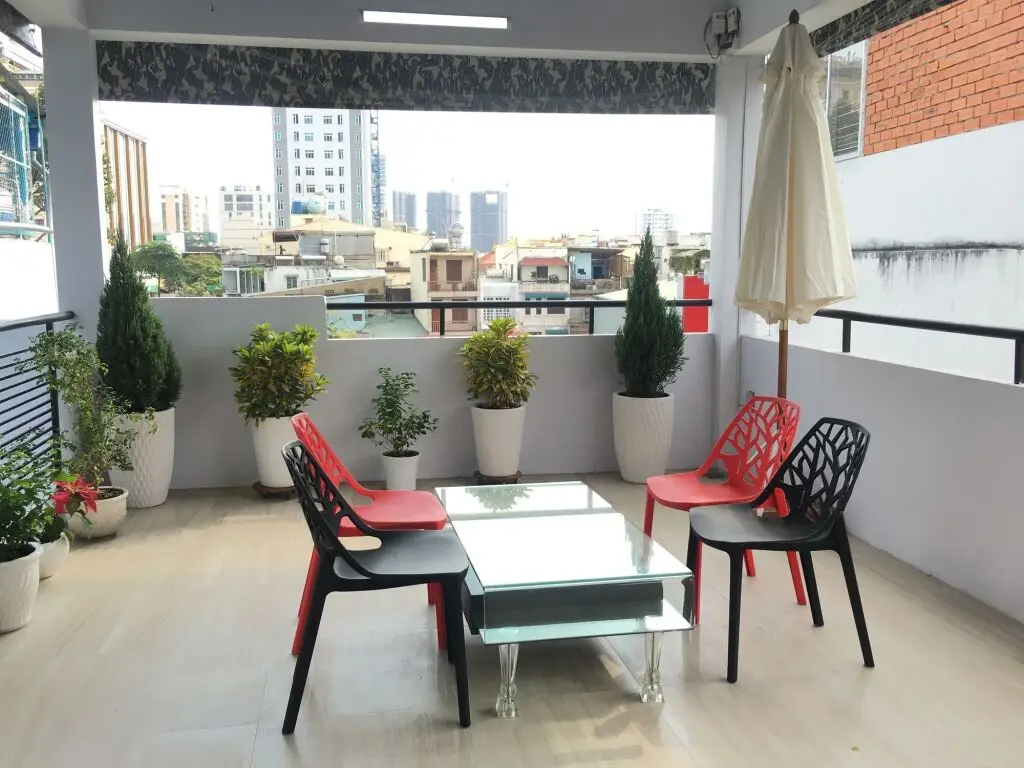 Хошимин: HT Hotel Apartment