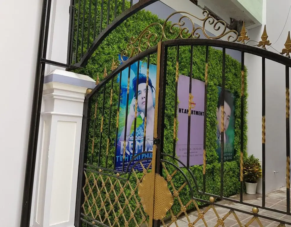 Хошимин: HT Hotel Apartment